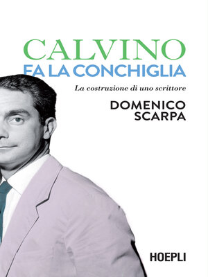 cover image of Calvino fa la conchiglia